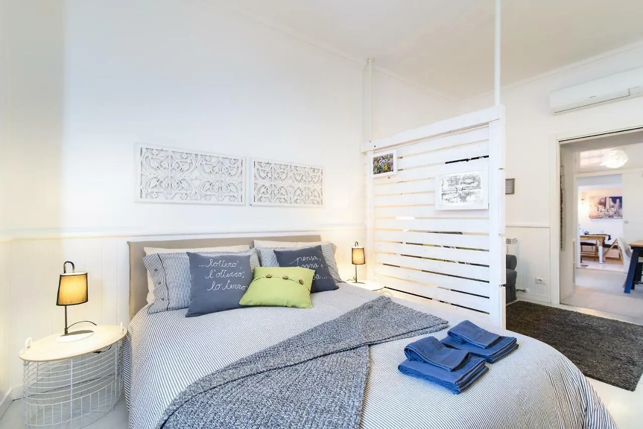 Lovely With Garden In Vatican Museums Trastevere Apartment Rome 0*,