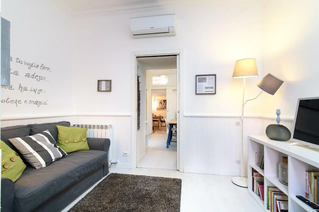 Lovely With Garden In Vatican Museums Trastevere Apartment Rome 0*,  Italy